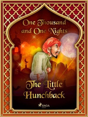 cover image of The Little Hunchback